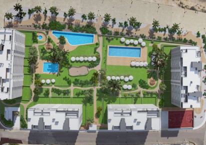 New Build · Apartments · Orihuela Costa · Punta Prima