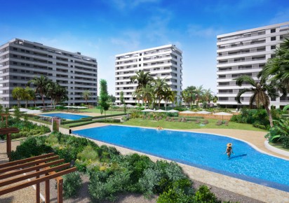 New Build · Apartments · Orihuela Costa · Punta Prima