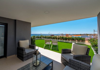 New Build · Apartments · Orihuela Costa · Punta Prima