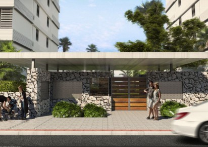 New Build · Apartments · Orihuela Costa · Punta Prima