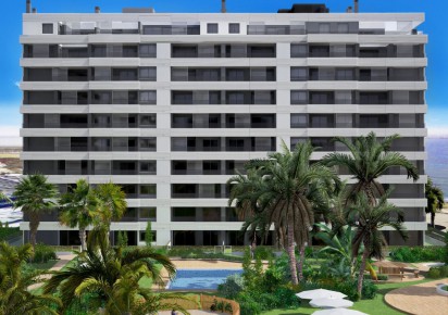 New Build · Apartments · Orihuela Costa · Punta Prima