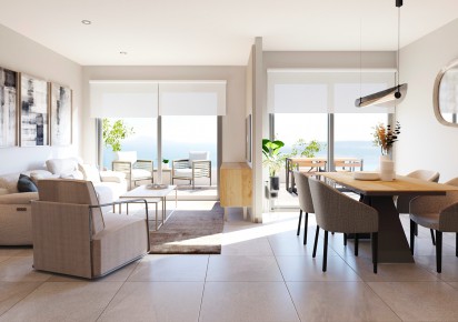 New Build · Apartments · Orihuela Costa · Punta Prima