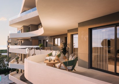 New Build · Apartments · Orihuela Costa · Punta Prima