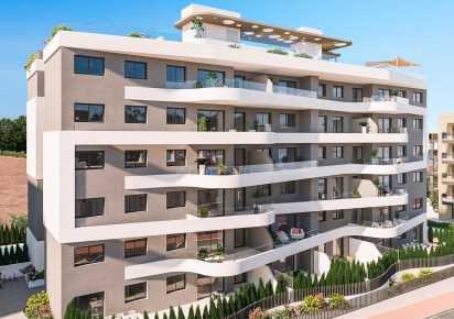 New Build · Apartments · Orihuela Costa · Punta Prima