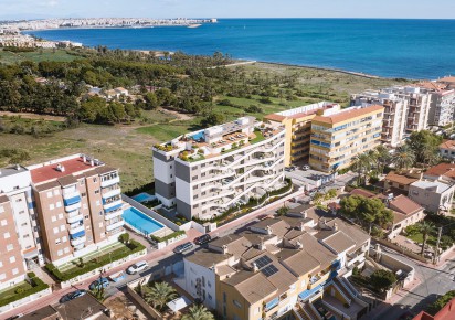 New Build · Apartments · Orihuela Costa · Punta Prima