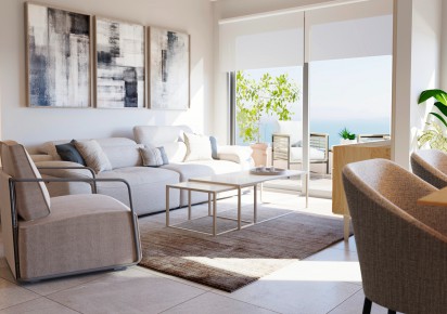 New Build · Apartments · Orihuela Costa · Punta Prima