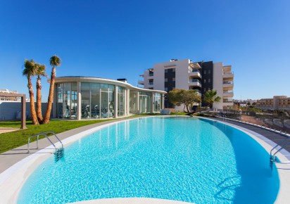 New Build · Apartments · Orihuela Costa · villamartin