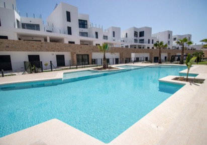 New Build · Apartments · Orihuela Costa · villamartin