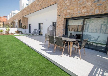 New Build · Apartments · Orihuela Costa · villamartin