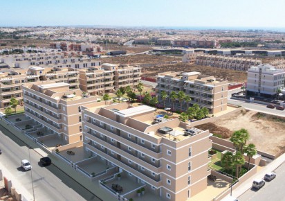 New Build · Apartments · Orihuela Costa · villamartin