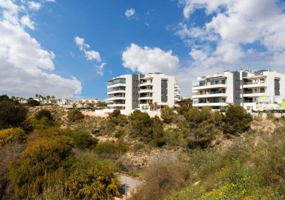 New Build · Apartments · Orihuela Costa · villamartin