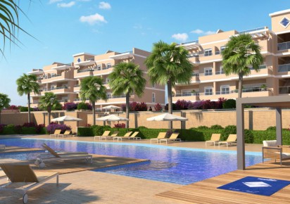 New Build · Apartments · Orihuela Costa · villamartin