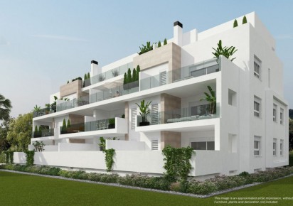 New Build · Apartments · Orihuela Costa · villamartin