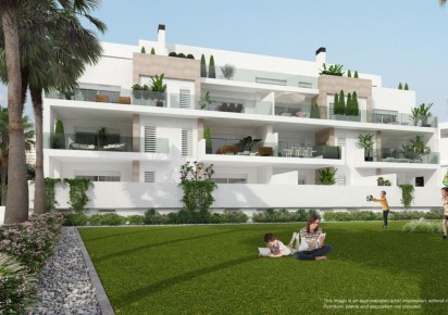 New Build · Apartments · Orihuela Costa · villamartin