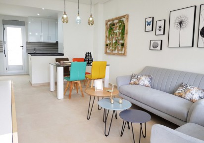 New Build · Apartments · Orihuela Costa