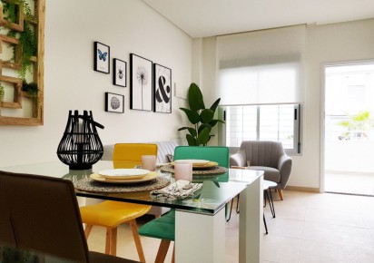 New Build · Apartments · Orihuela Costa