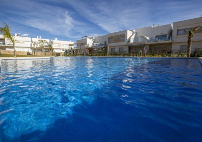 New Build · Apartments · Orihuela Costa