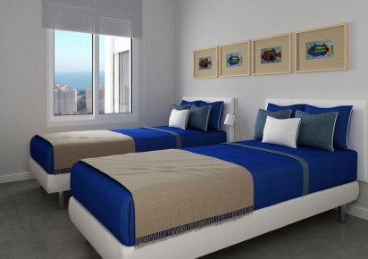 New Build · Apartments · Orihuela Costa