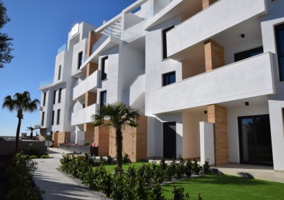 New Build · Apartments · Orihuela Costa