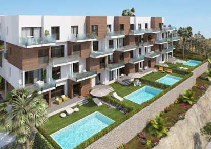 New Build · Apartments · Orihuela Costa
