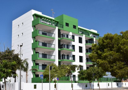 New Build · Apartments · Pilar de la Horadada · Mil palmeras