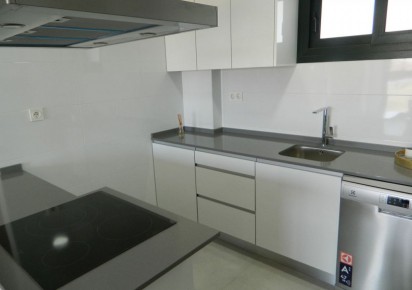 New Build · Apartments · Pilar de la Horadada · Mil palmeras