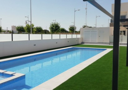 New Build · Apartments · Pilar de la Horadada · PILAR DE LA HORADADA