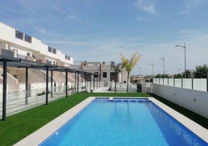 New Build · Apartments · Pilar de la Horadada · PILAR DE LA HORADADA