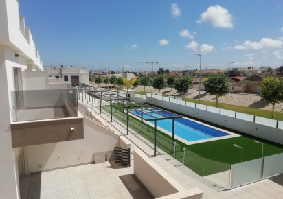 New Build · Apartments · Pilar de la Horadada · PILAR DE LA HORADADA