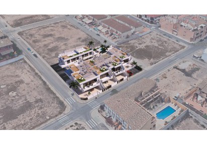 New Build · Apartments · Pilar de la Horadada · PILAR DE LA HORADADA