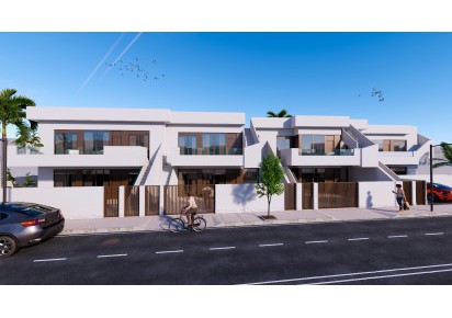 New Build · Apartments · Pilar de la Horadada · PILAR DE LA HORADADA