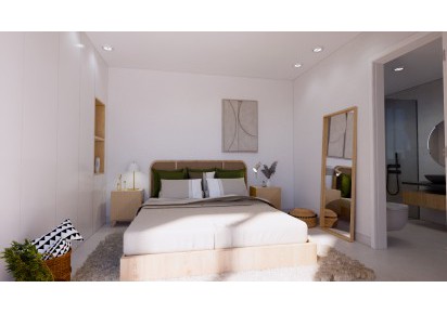 New Build · Apartments · Pilar de la Horadada · PILAR DE LA HORADADA