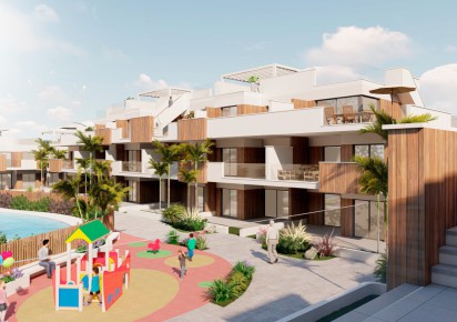 New Build · Apartments · Pilar de la Horadada · PILAR DE LA HORADADA