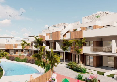 New Build · Apartments · Pilar de la Horadada · PILAR DE LA HORADADA