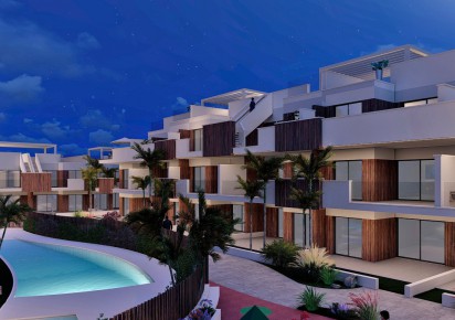 New Build · Apartments · Pilar de la Horadada · PILAR DE LA HORADADA