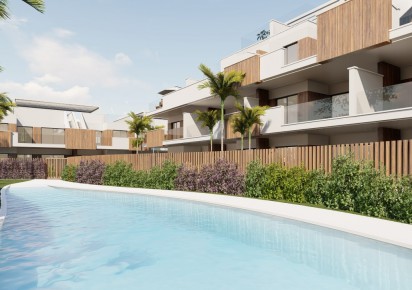 New Build · Apartments · Pilar de la Horadada · PILAR DE LA HORADADA