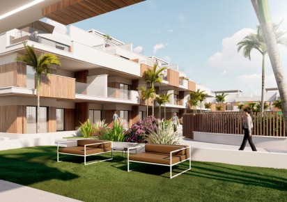 New Build · Apartments · Pilar de la Horadada · PILAR DE LA HORADADA
