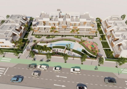 New Build · Apartments · Pilar de la Horadada · PILAR DE LA HORADADA