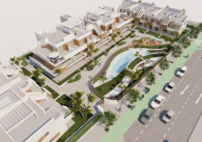 New Build · Apartments · Pilar de la Horadada · PILAR DE LA HORADADA