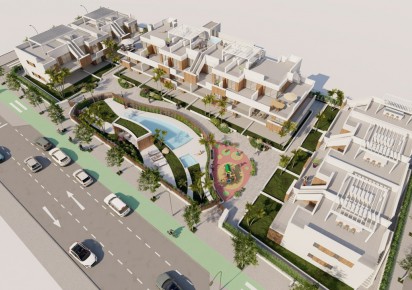 New Build · Apartments · Pilar de la Horadada · PILAR DE LA HORADADA