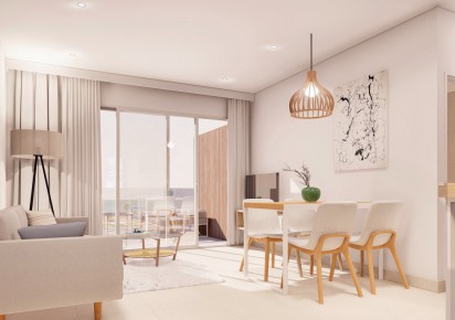 New Build · Apartments · Pilar de la Horadada · PILAR DE LA HORADADA