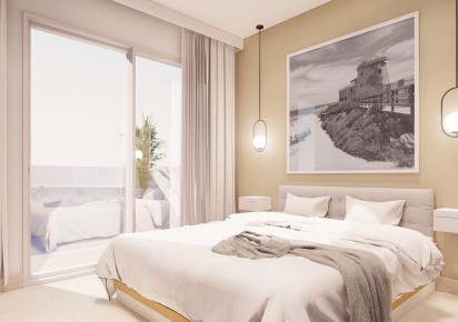 New Build · Apartments · Pilar de la Horadada · PILAR DE LA HORADADA