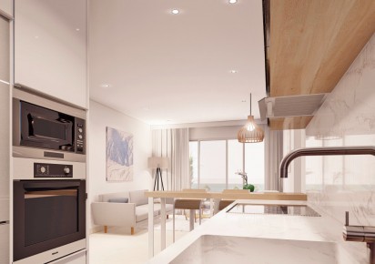 New Build · Apartments · Pilar de la Horadada · PILAR DE LA HORADADA