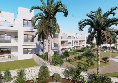 New Build · Apartments · Pilar de la Horadada · PILAR DE LA HORADADA