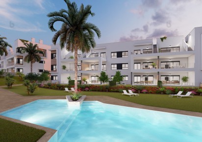 New Build · Apartments · Pilar de la Horadada · PILAR DE LA HORADADA