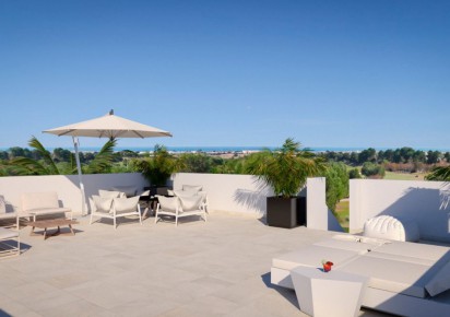 New Build · Apartments · Pilar de la Horadada · PILAR DE LA HORADADA