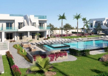 New Build · Apartments · Pilar de la Horadada · PILAR DE LA HORADADA