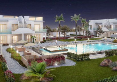 New Build · Apartments · Pilar de la Horadada · PILAR DE LA HORADADA