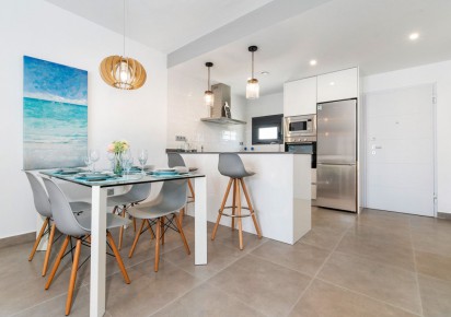 New Build · Apartments · Pilar de la Horadada · PILAR DE LA HORADADA