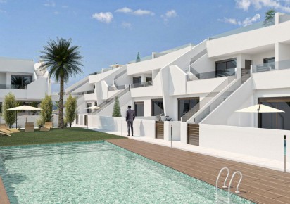 New Build · Apartments · Pilar de la Horadada · PILAR DE LA HORADADA